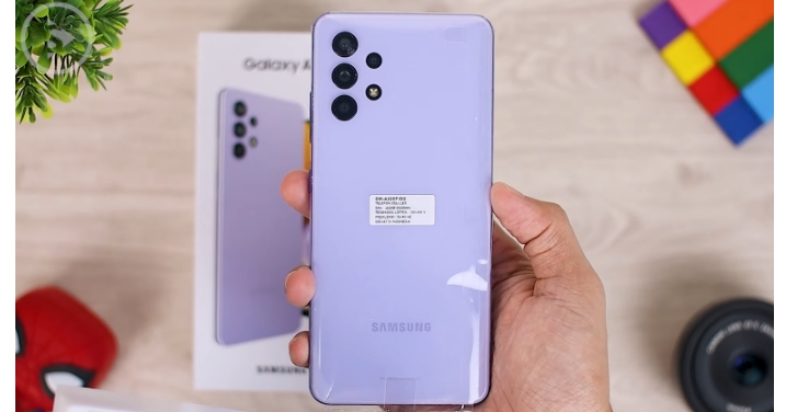 Samsung Galaxy A32, Rekomendasi Hp Mid Range Terbaik yang Wajib Dilirik!