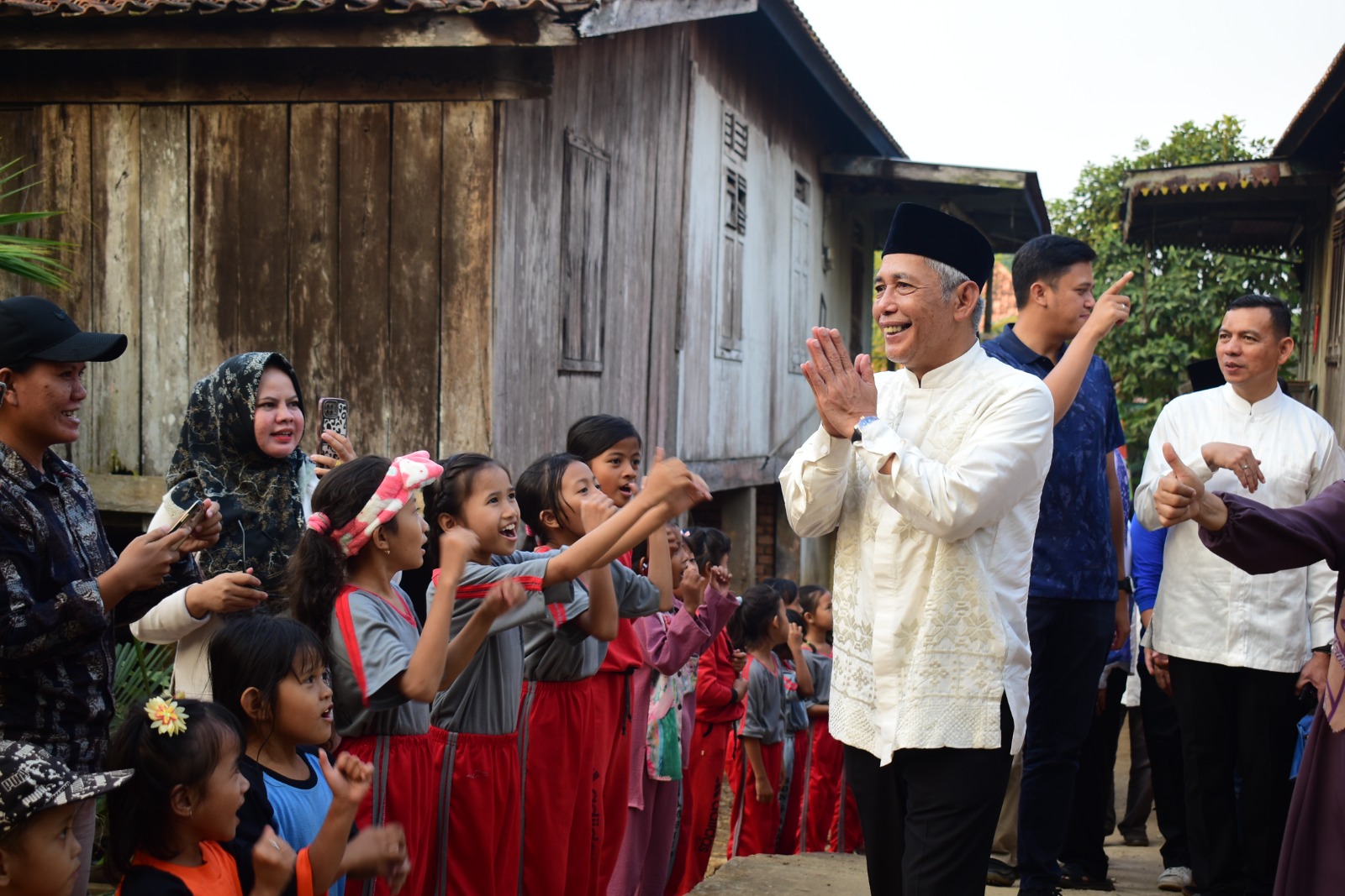 BPS OKI Sebut Angka Penduduk Miskin Turun