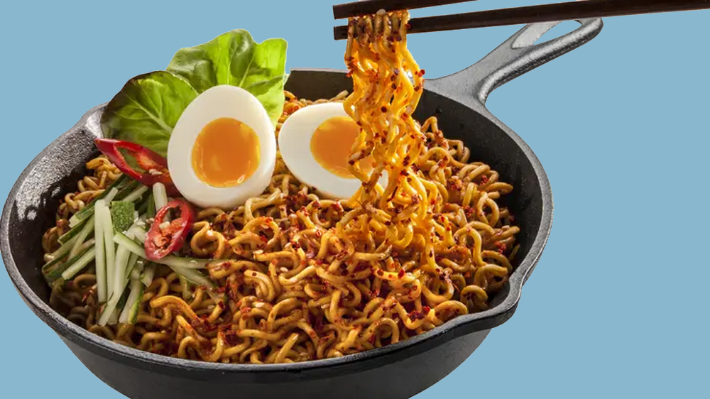 Catat, ini 3 Bahaya Makan Mie Instan Setiap Hari