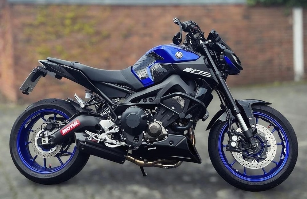 Yamaha MT-09 2025 Meluncur : Tampil Makin Sangar dengan Teknologi Canggih