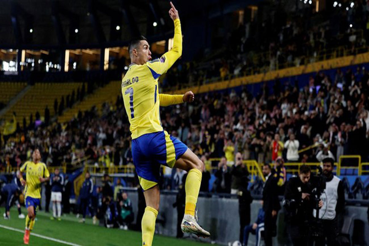 Liga Champions Asia: Al Nassr Bantai Al Wasl 4-0, Ronaldo Sumbang 2 Gol 