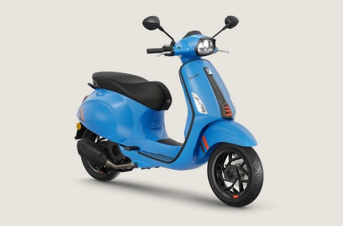 Cek Harga Vespa Sprint S 150 2024, Skuter Matic yang Dilengkapi Fitur Canggih dan Modern 