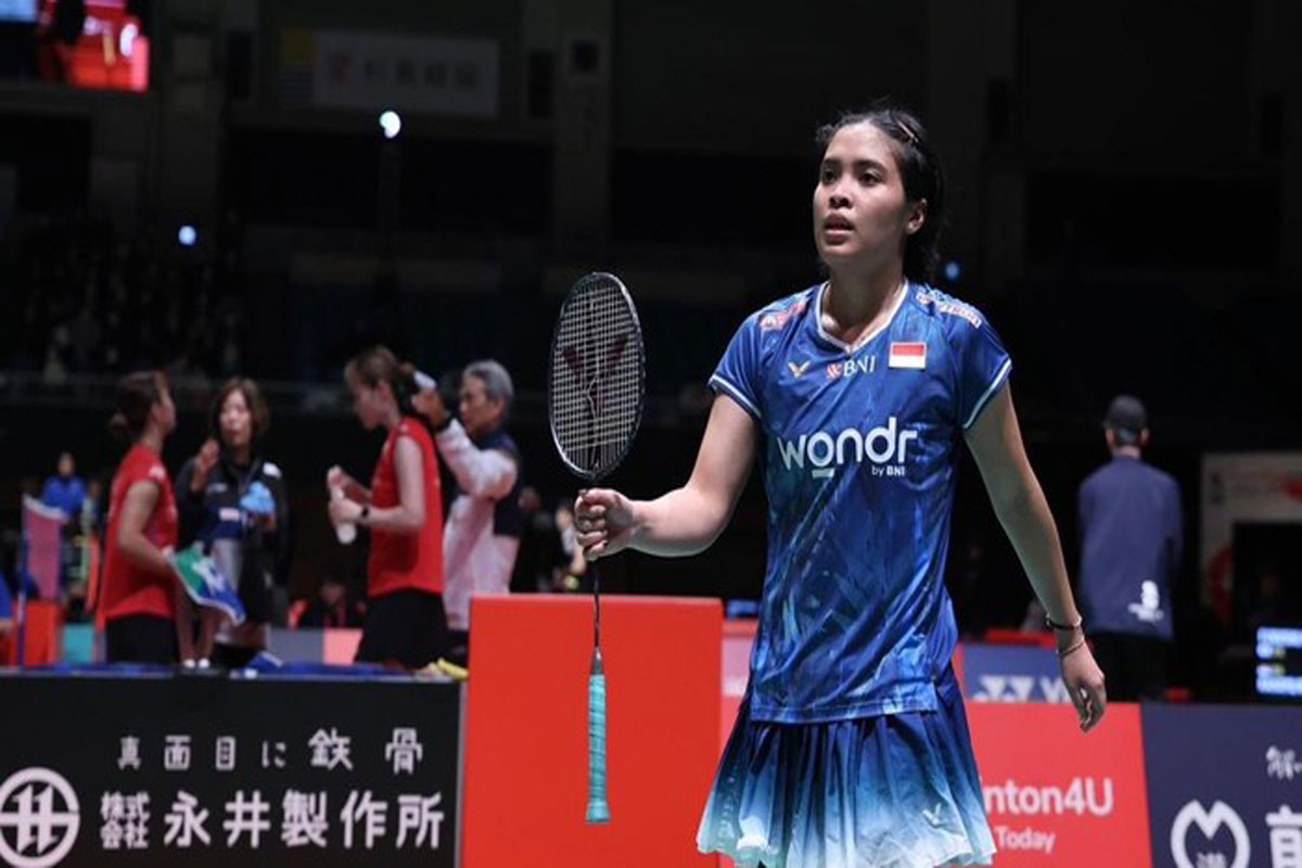 Jorji Tumpuan Indonesia Berburu Gelar di Kumamoto Masters 2025