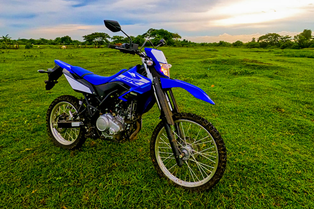 Yamaha WR155R MY2024 Motor Adventure yang Tampil Makin Agresif, Segini Harganya