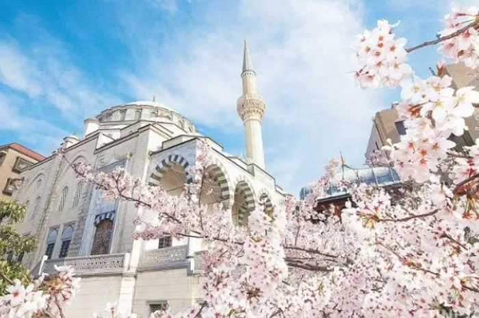Alhamdulillah, Pemerintah Jepang Izinkan Suara Azan Berkumandang dari Masjid