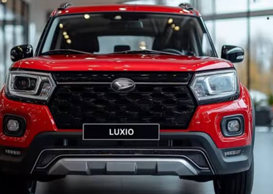 Daihatsu Luxio 2025 Meluncur: Tampilan Elegan dengan Teknologi Canggih