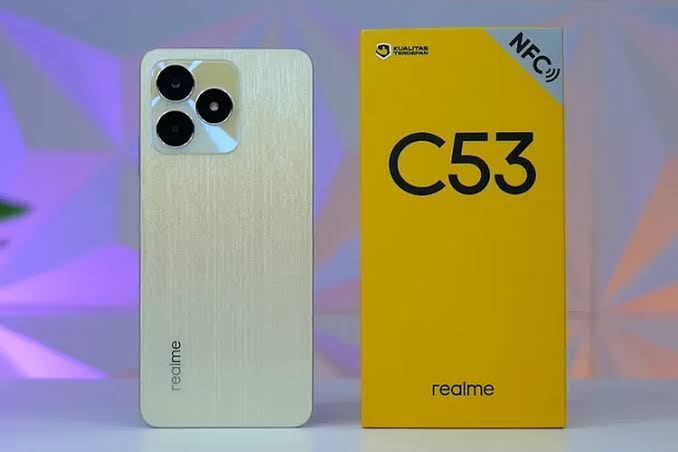 Spesifikasi dan Harga Realme C53, HP Entry Level yang Powerfull 