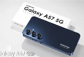 Samsung Galaxy A57 : Disupport Layar Super AMOLED dengan Refresh Rate 120Hz