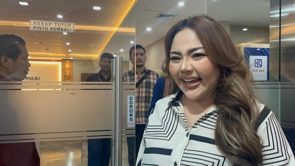 Lisa Mariana Ditangkap Tapi Tidak Ditahan, ini Kata Polda Jabar
