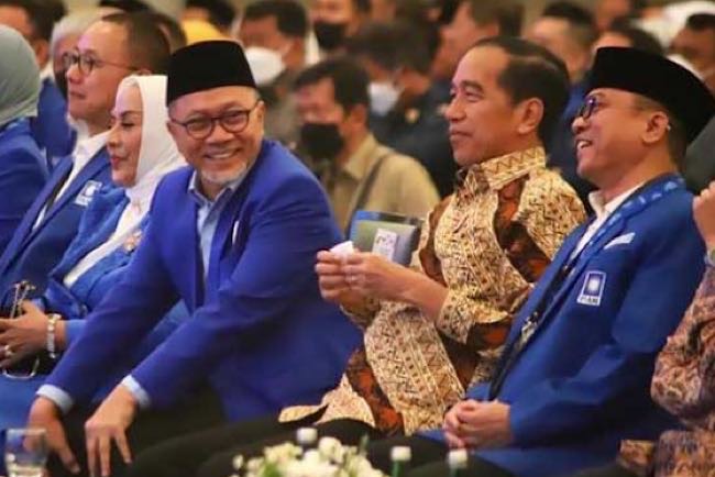 Zulhas Ungkap Sinyal Dukungan Pasangan Ganjar-Erick pada Pilpres 2024, tapi Keputusan Ada pada Panglima Tinggi