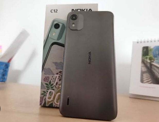 Intip Harga Nokia C12, HP Entry Level Bawa Performa Tangguh chipset Unisoc 9863A1