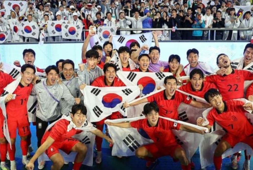 Sepakbola Korea Selatan