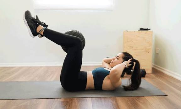 Simak! Ini Trik Mudah Mengecilkan Paha dan Perut