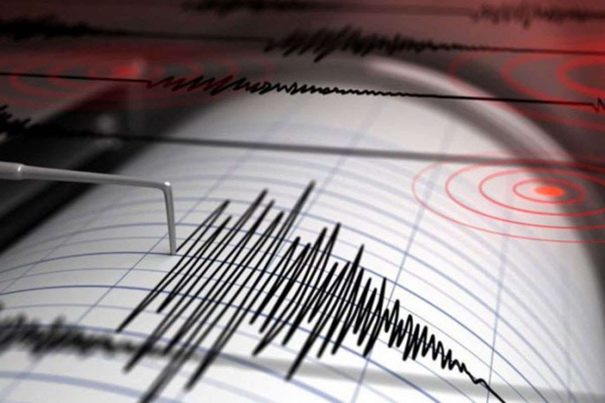 Gempa 5,5 Magnitudo Melanda Bolaang Uki, Getaran Terasa Hingga Gorontalo