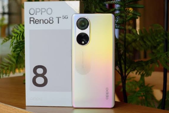 OPPO Reno 8T 5G Turun Harga, Smartphone Mid Range Jadi Pilihan Bijak untuk Dibeli 