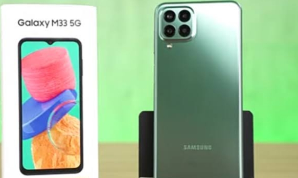 Samsung Galaxy M33 5G Smartphone Entry Level yang Punya Spesifikasi Mumpuni untuk Sehari-hari, Yuk Beli 