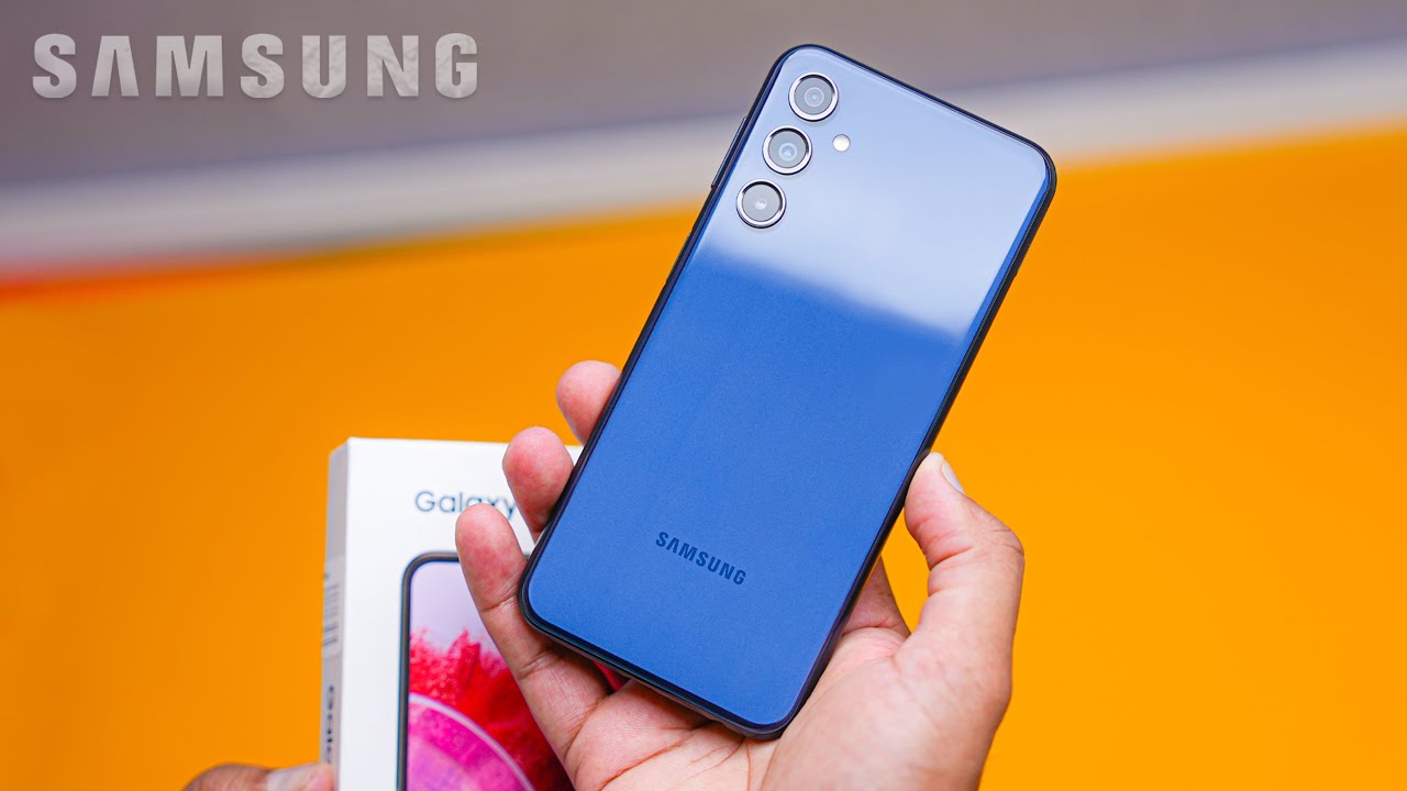 Samsung Galaxy M34 5G, Ditenagai Performa Gahar Berkat Chipset Exynos 1280
