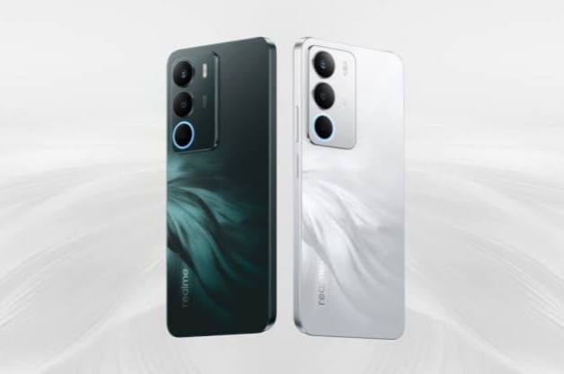 Realme C71 : HP Rp1 Jutaan Tampil Minimalis dan Punya Efek Breating Light