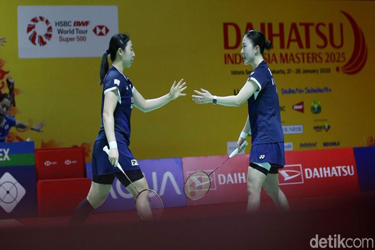 Ana/Tiwi Dirombak, ini  Alasannya Menurut Pelatih Kepala Ganda Putri PBSI 