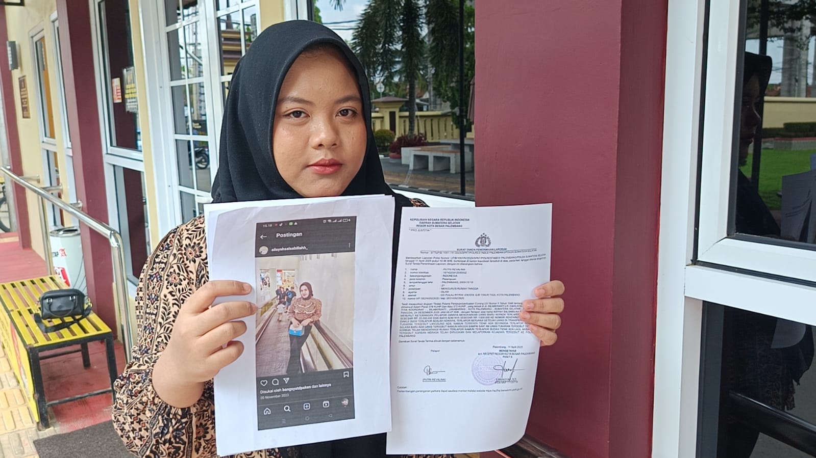 Tukarkan Uang Baru untuk THR, Wanita Ini Malah Merugi Puluhan Juta Rupiah