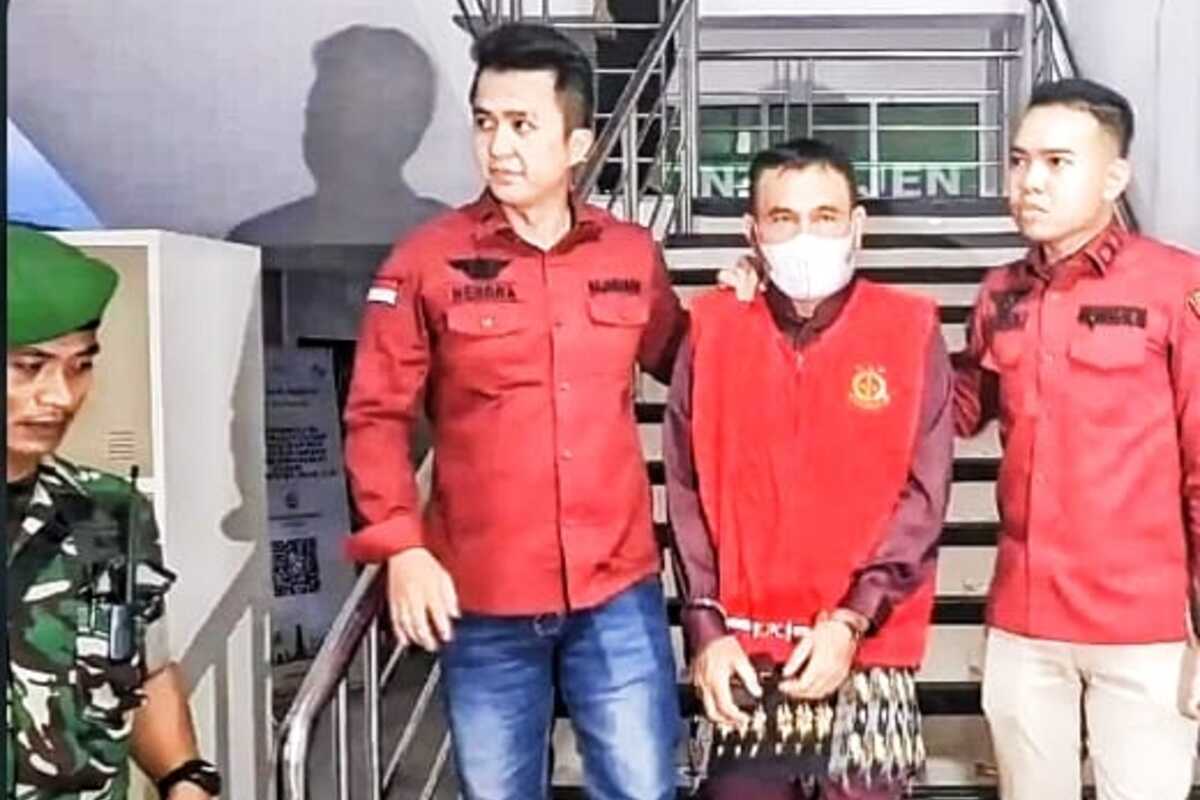 Ini Latar Belakang Profesi Anggota DPRD Ogan Ilir Jadi Tersangka Kasus Tanah