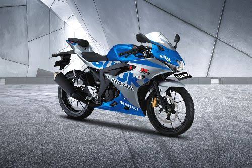 Suzuki GSX-R 150 2024 : Motor Sport Cocok untuk Anak Muda yang Ingin Tampil Beda