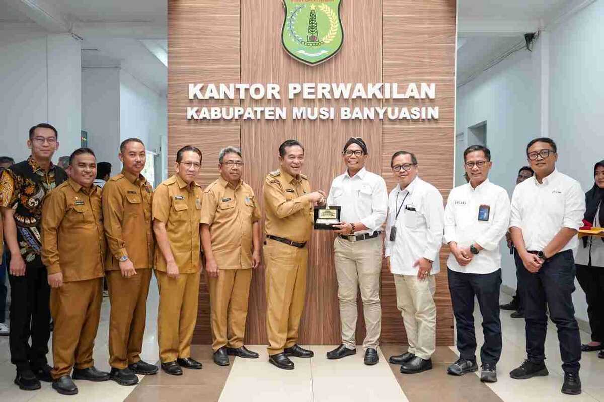 Tingkatkan SDM, Pemkab Muba Kerja Sama dengan Kementerian ESDM-Repsol