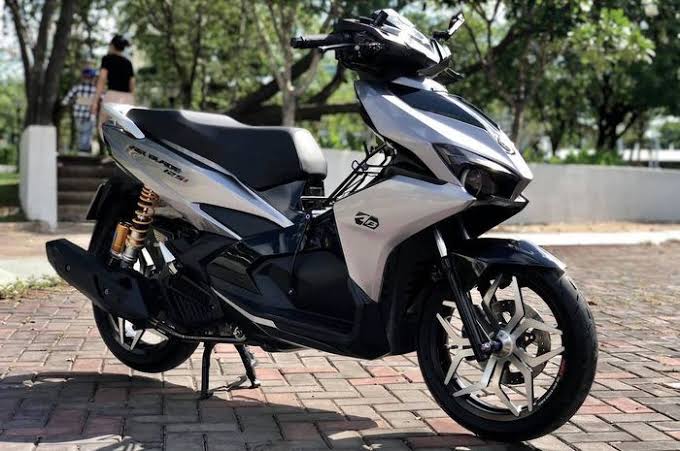 Honda Air Blade 125 (2024) Siap Mengaspal, Lebih Irit dari Vario 125?