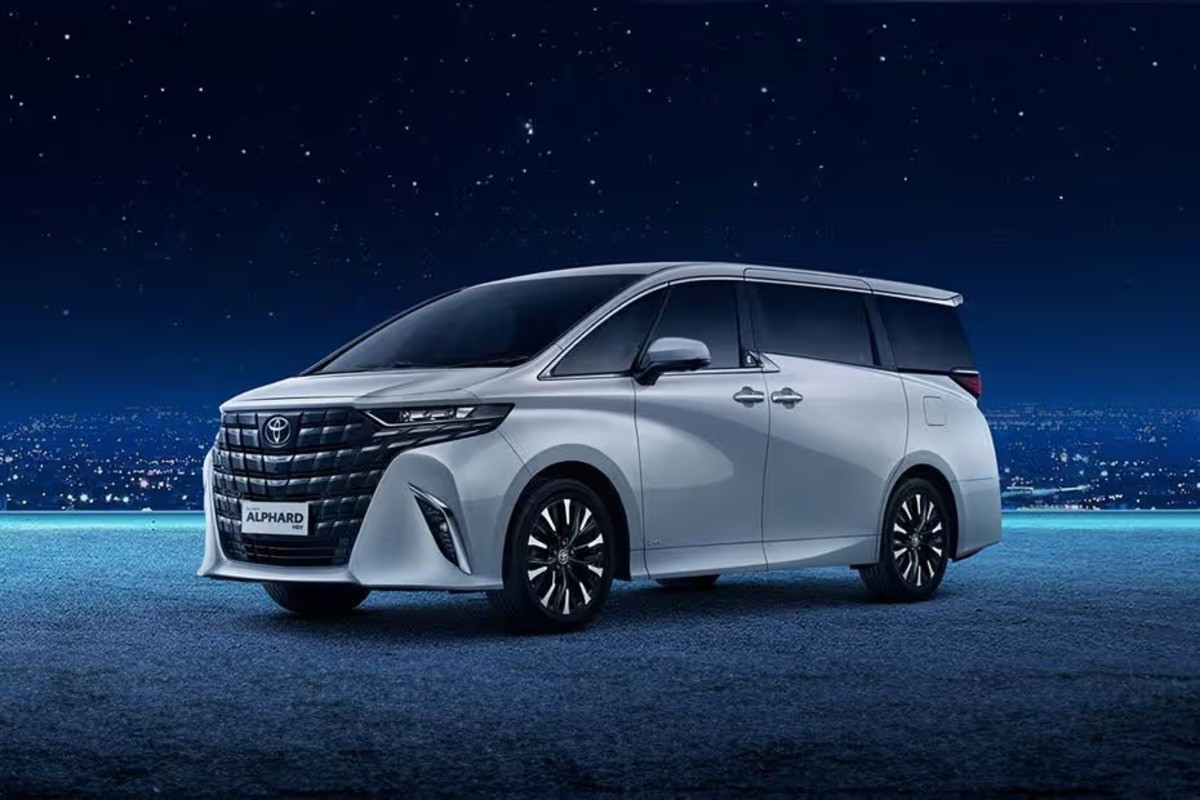 Toyota Alphard 2025: Pilihan MPV Premium dengan Fitur Canggih, ini Spesifikasi dan Harganya