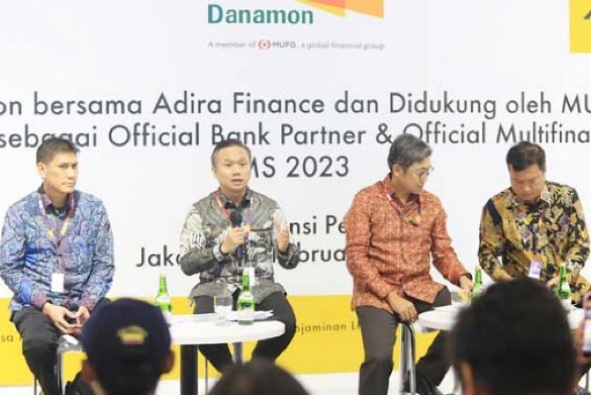 PT Bank Danamon Indonesia Perkuat Kehadiran di Sektor Otomotif, Komitmen One Stop Financial Solutions