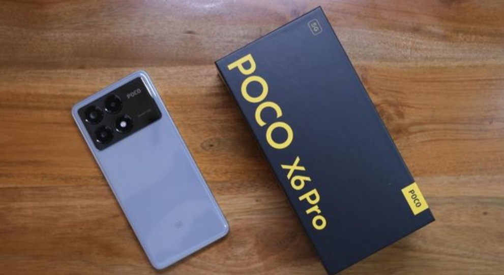 POCO X6 Pro 5G, Hp Mid Range Jadi Pilihan Bijak untuk Dibeli