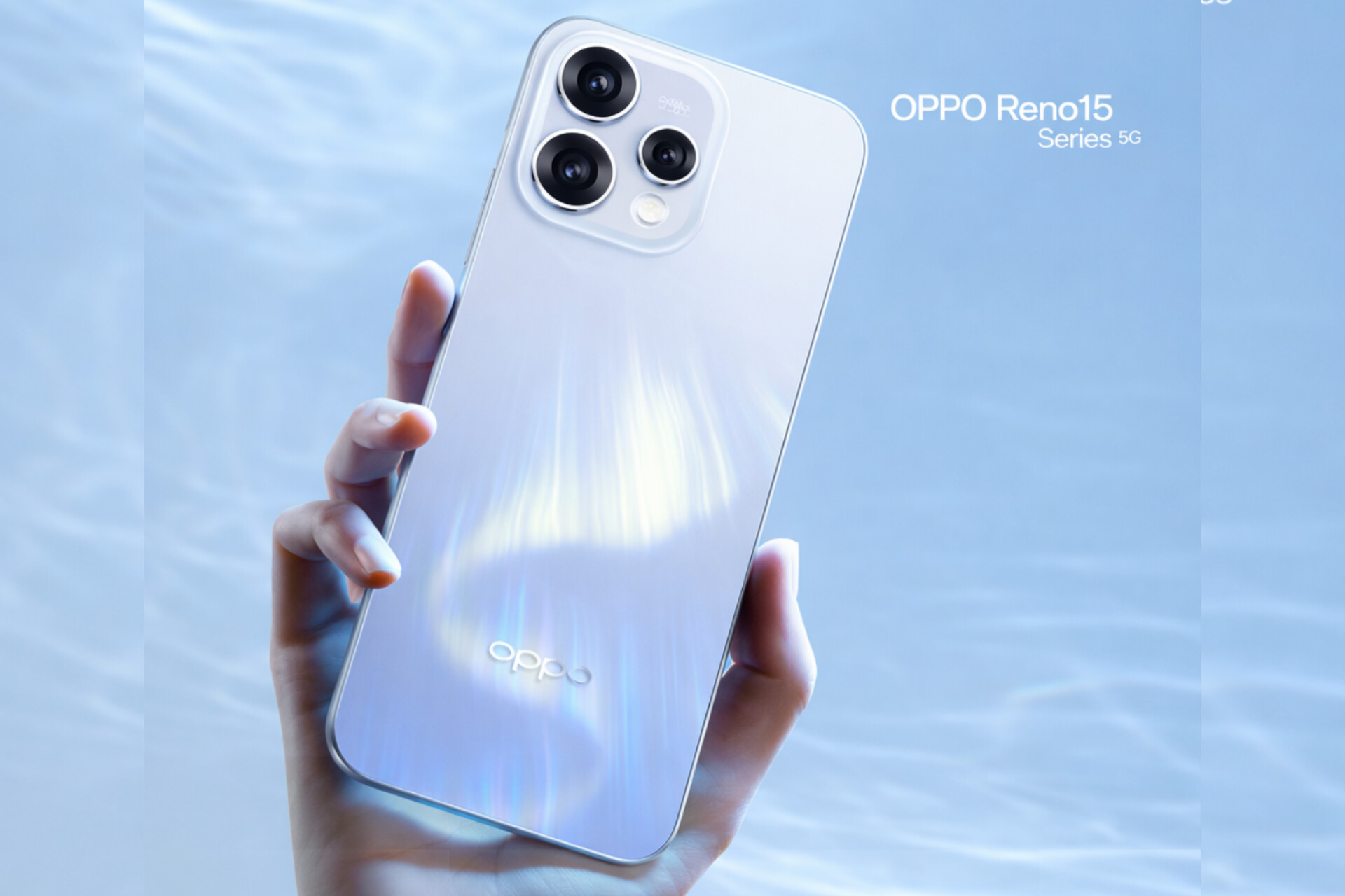 OPPO Reno 15c : Didukung Chipset Snapdragon 7 Gen 4 dengan RAM Hingga 12 GB