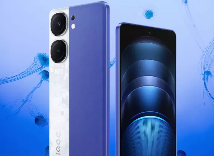 iQOO Neo 9S Pro Plus Meluncur dengan Chipset Snapdragon 8 Gen 3