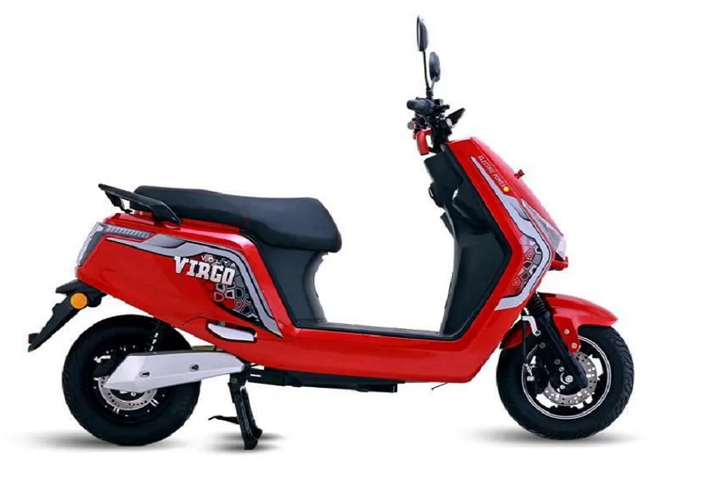 Motor Listrik Volta 402, Rekomendasi Kendaraan yang Pas untuk Sehari-hari