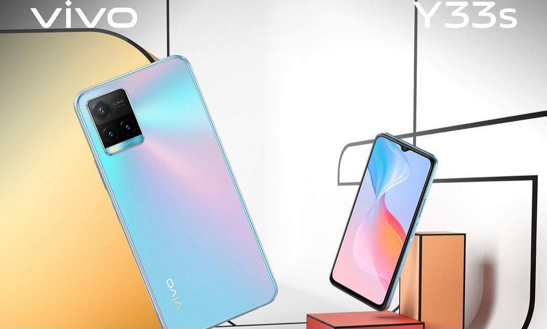 Vivo Y33s : Disupport Baterai 5.000 mAh dengan Fast Charging 18 Watt