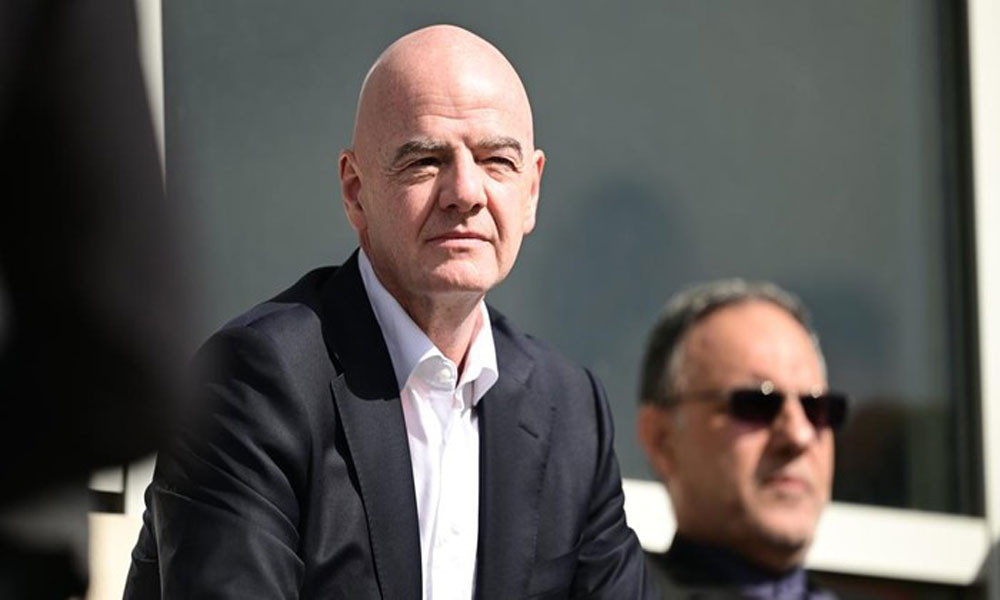 Infantino Pastikan Timnas Iran Tampil di Piala Dunia 2026