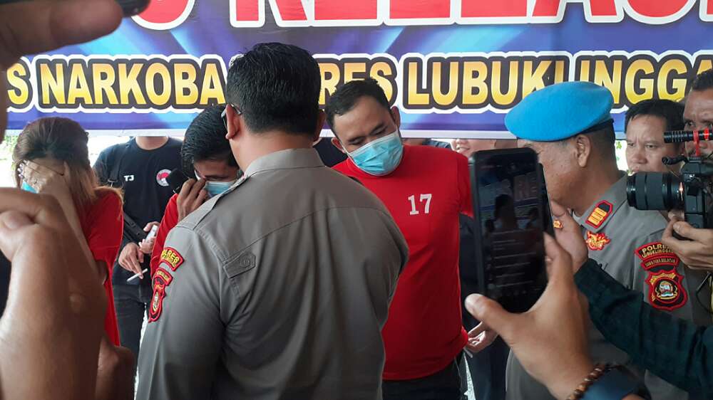 Anggota DPRD Musi Rawas Bantah Menggunakan Sabu, Fuat Nopriadi Pratama: Tidak Pernah Sabu, Selama Ini Ineks 