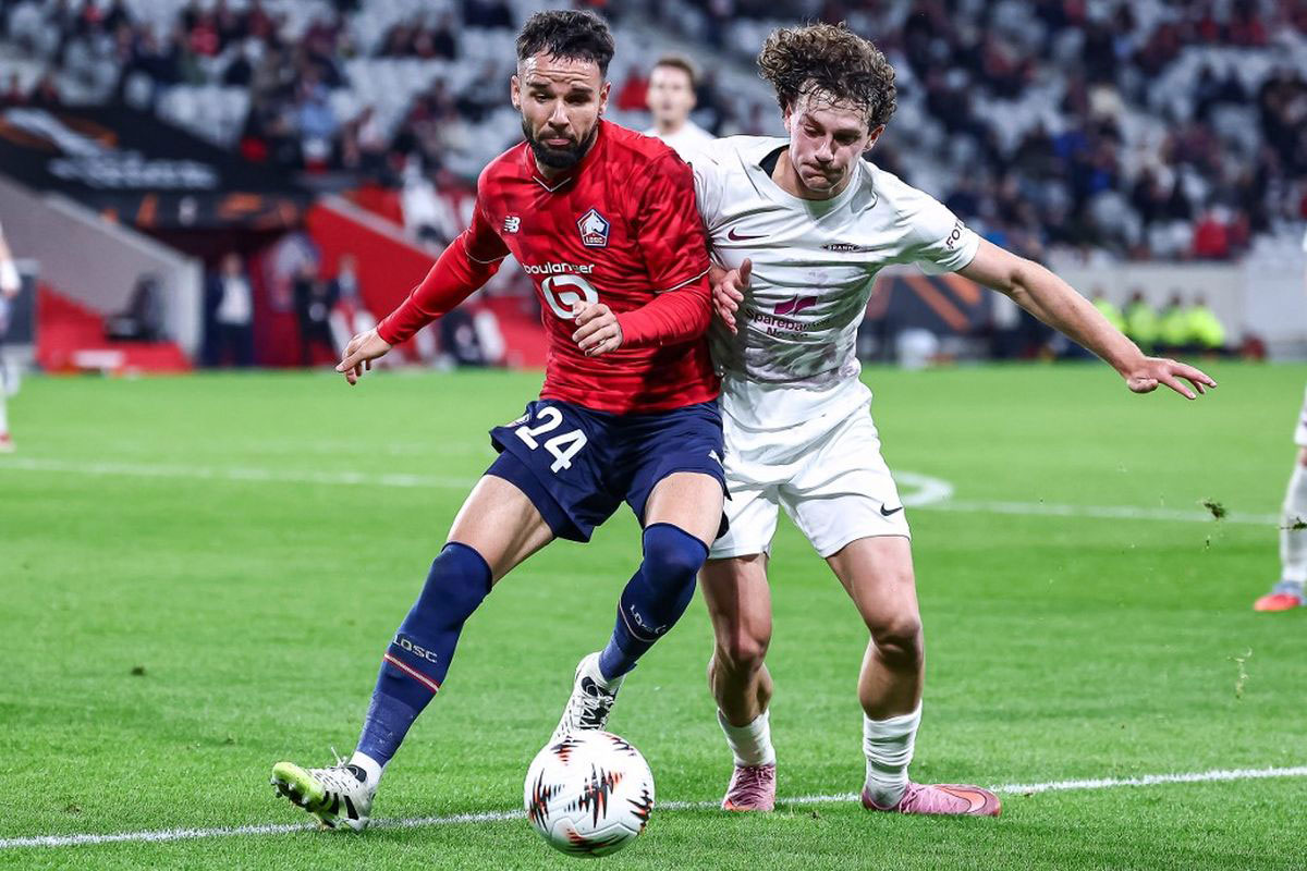 PSG Bantai Lille 3-0, Verdonk Kembali Absen