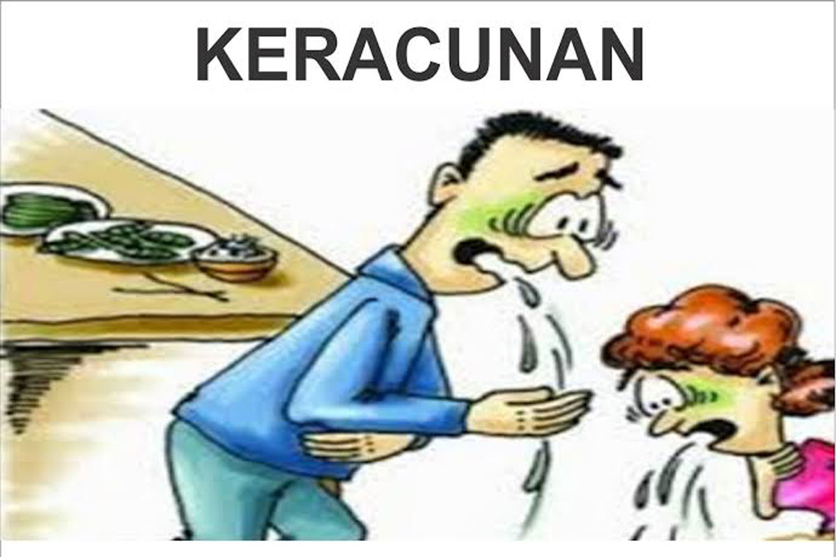Ini Tips Mengatasi Keracunan Makanan, Lakukan Tindakan Berikut