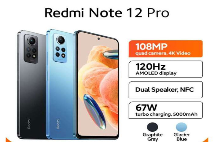 Xiaomi Redmi Note 12 Turun Harga, Siapa Tahu Anda Mau Ganti Smartphone?