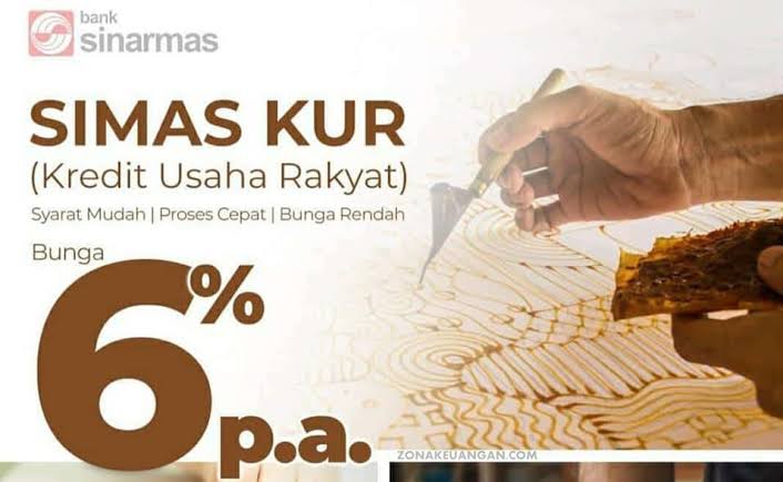 Bank Sinarmas Berikan KUR hingga Rp 500 Juta, ini Syaratnya