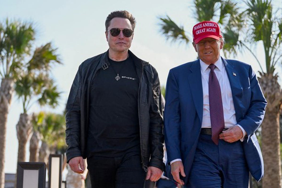 Elon Musk Resmi Tinggalkan Pemerintahan Trump