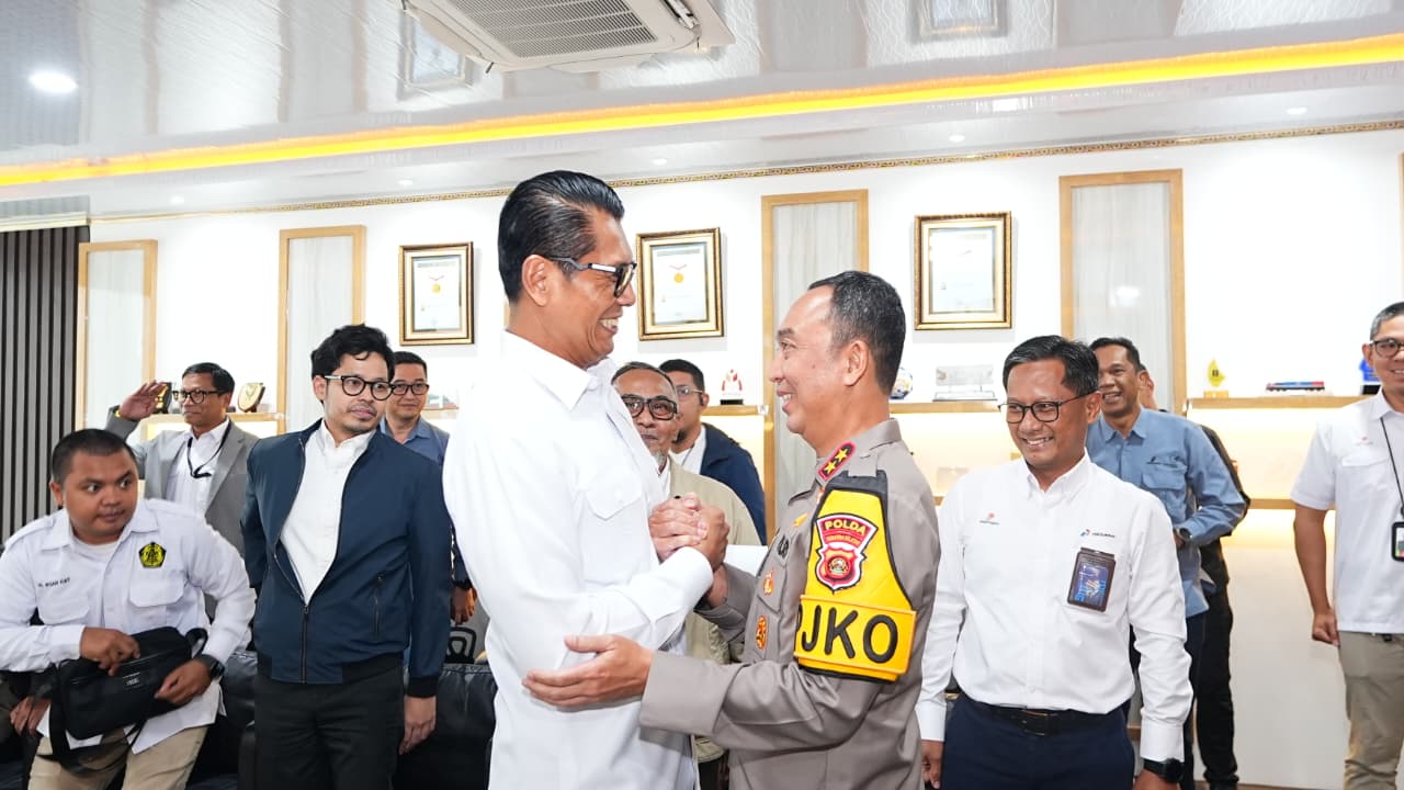 Polda Sumsel dan SKK Migas Bentuk Tim Gabungan Verifikasi Sumur Minyak