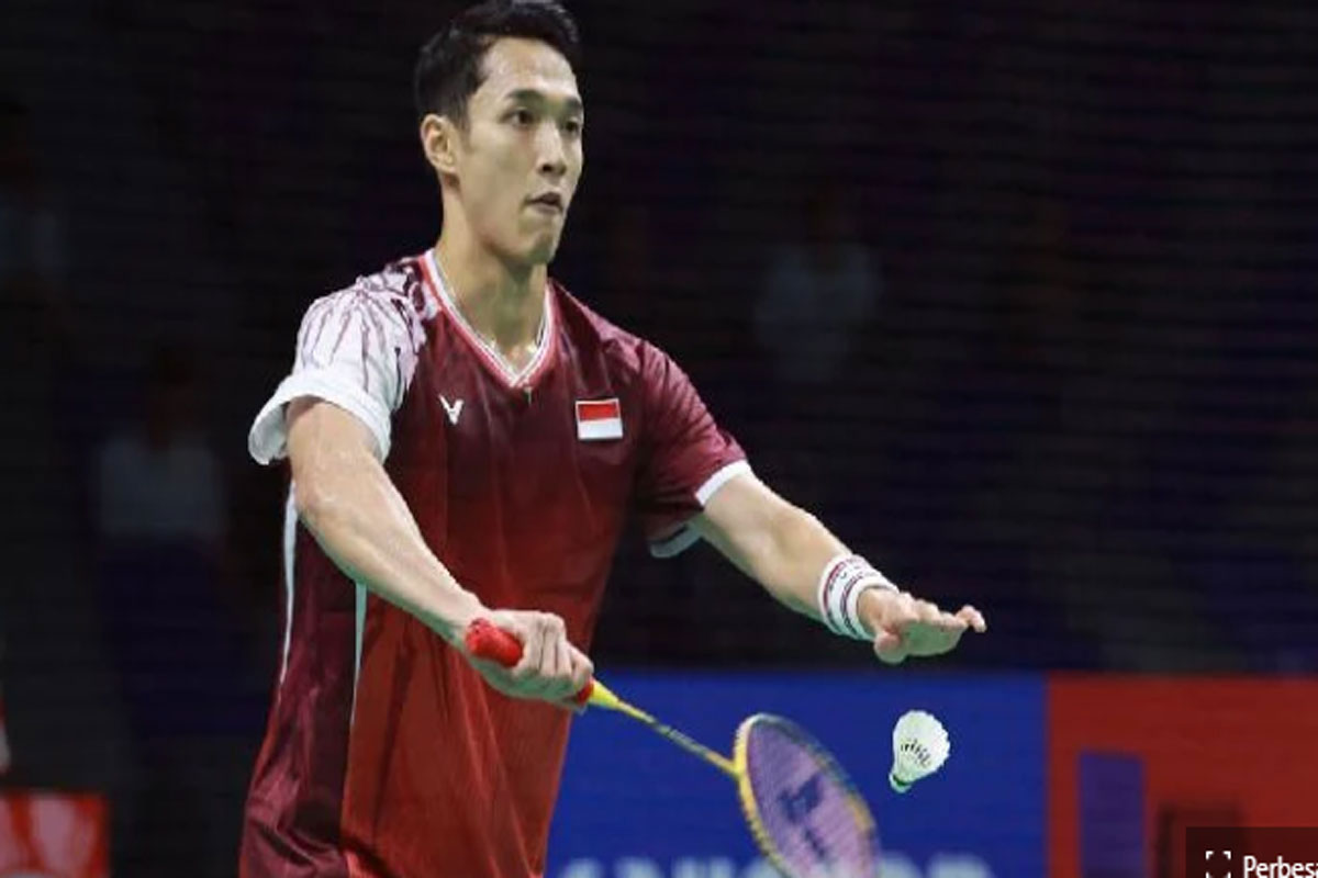 Ini Hasil Undian BAC 2026, Jojo Sua Musuh Bebuyutan