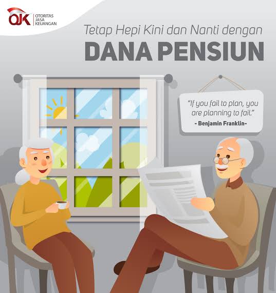 Persiapkan Dana Pensiun, Hidup Tenang Meski Tak Lagi Bekerja