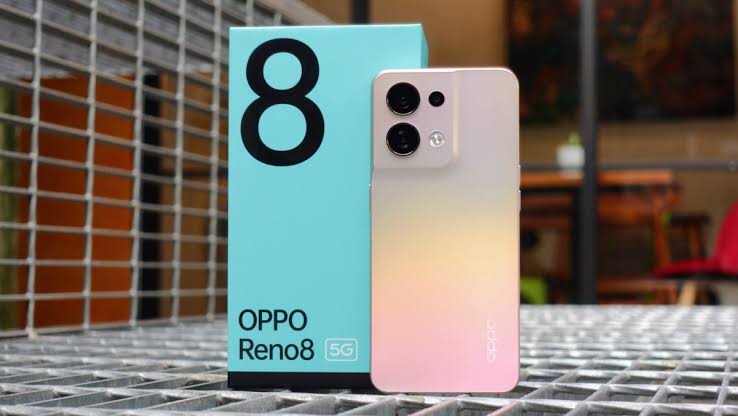 Harga OPPO Reno 8 5G Terbaru Mei 2024, Desain Premium Layaknya HP Flagship 