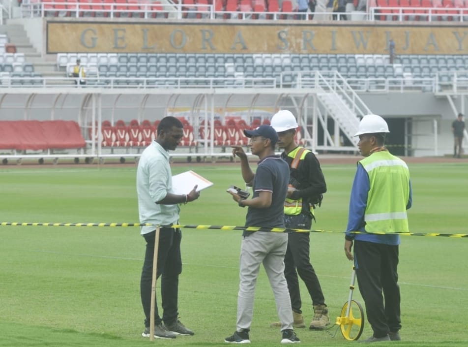 Indonesia Tuan Rumah Piala Dunia U-17 2023, Sumsel Siapkan Venue