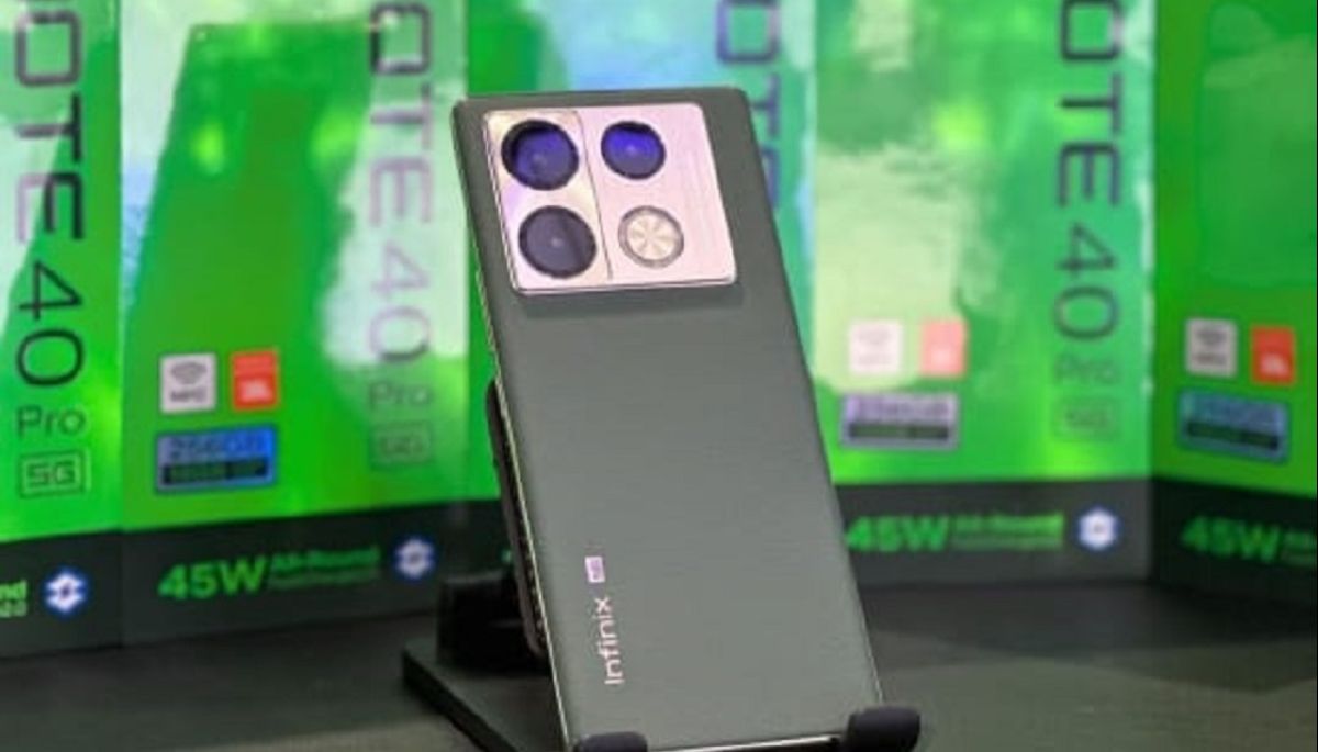 Spesifikasi Infinix Note 40 Pro 5G: Dibekali Kamera Utama 108 MP dan Performa Gaming Terbaik