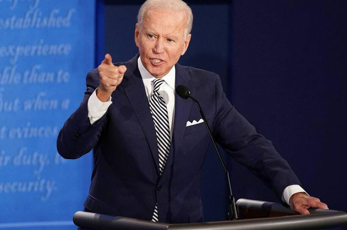 Biden Tegaskan Syarat Ukraina  Bergabung dengan NATO