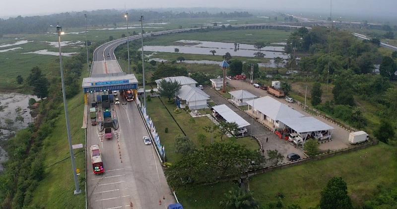 SK Menteri PUPR  Sudah Diterbitkan, Tarif Baru Tol Terpeka Segera Diberlakukan